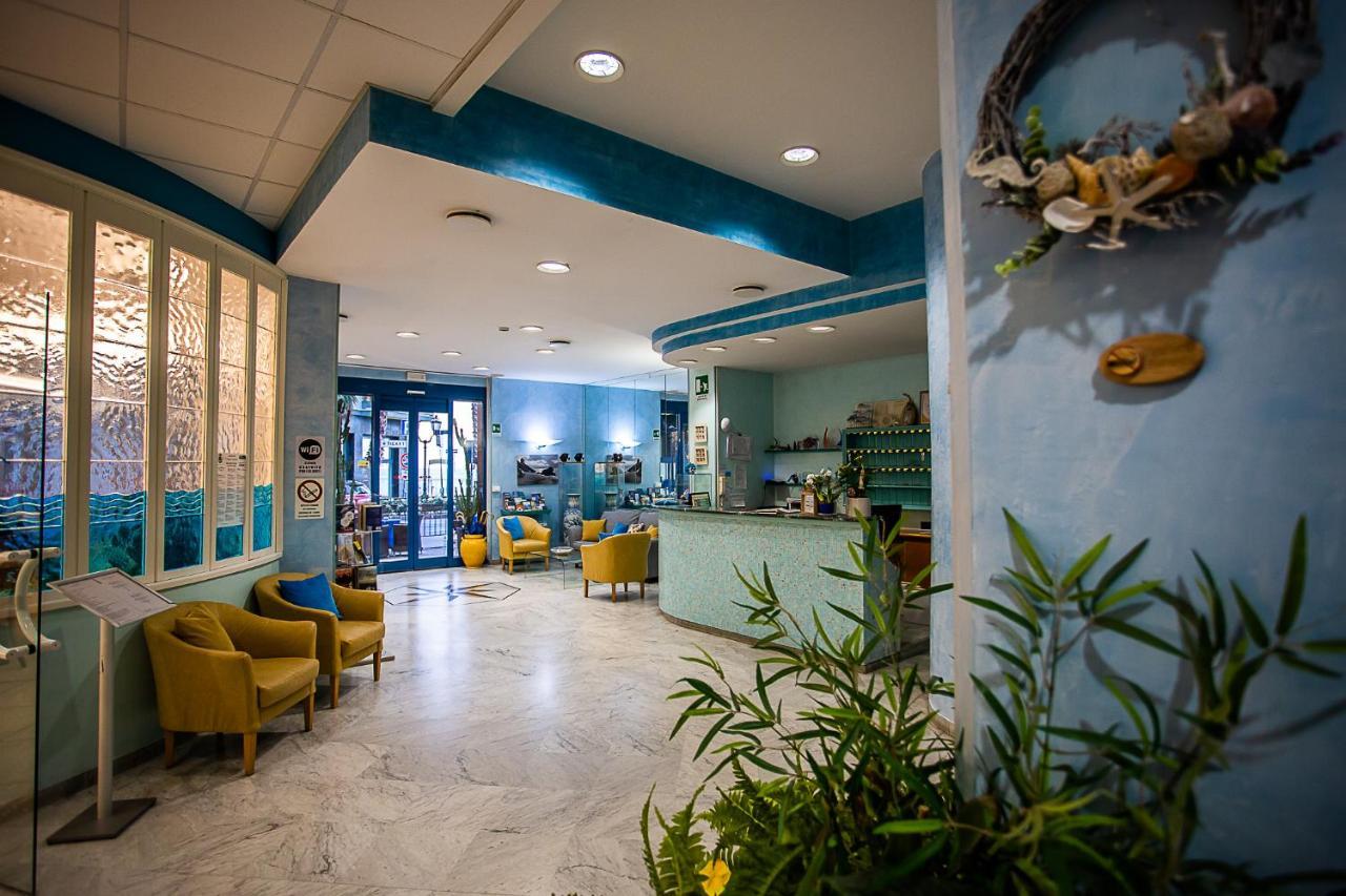 Hotel Nuovo Al Mare Alassio Exterior photo